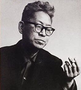 私は月をながめ